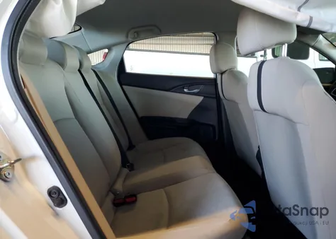 2016 Honda Civic Lx z USA, uszkodzony, nr VIN 2HGFC2F50GH535109